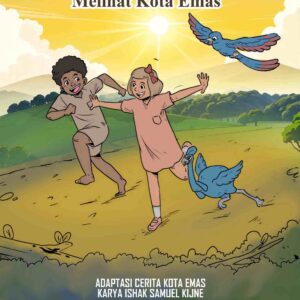 TOM & REGI MELIHAT KOTA EMAS